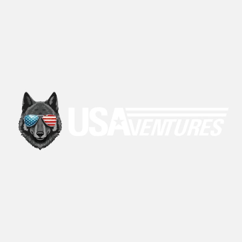 Logo loup usaventures