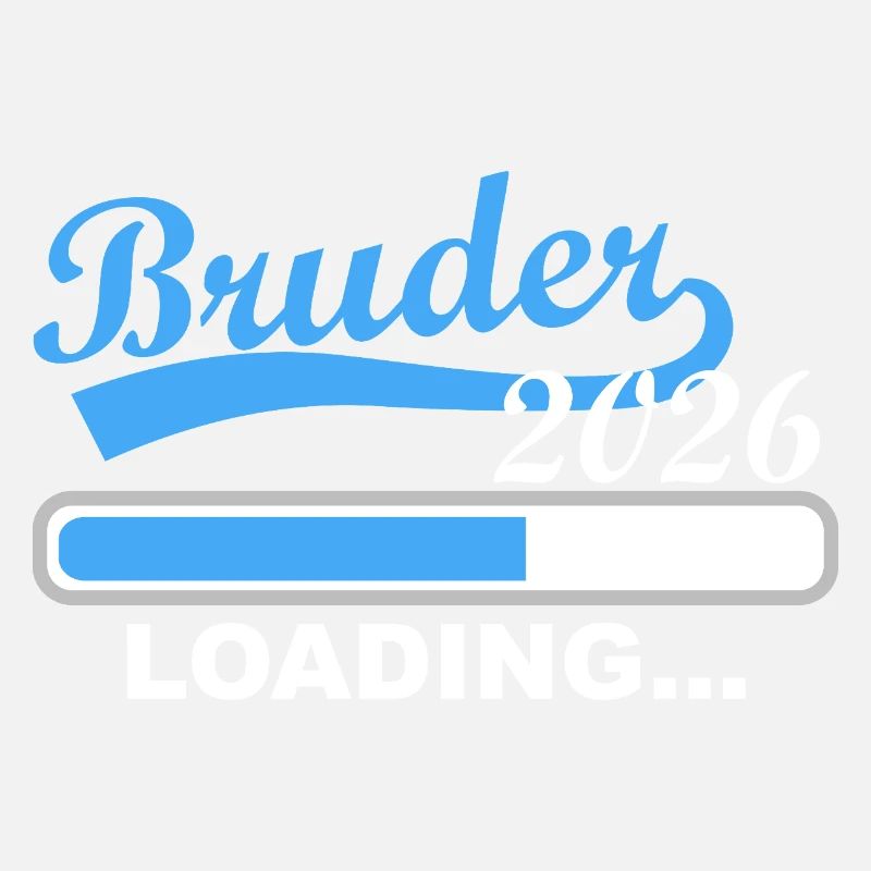 Bruder 2026 Loading Fortschritt