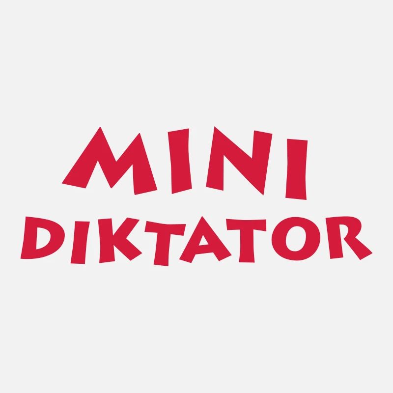 Mini dictator 1farbig