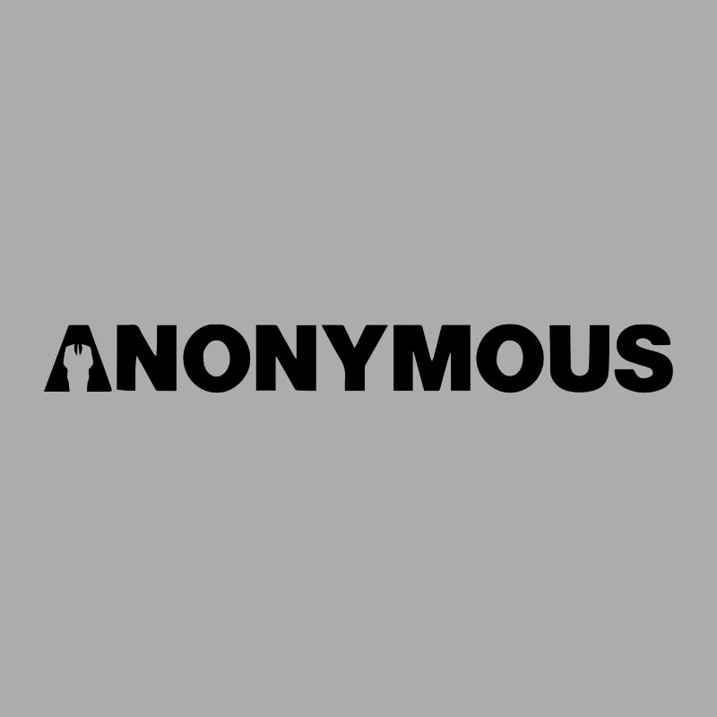 Anonymous - Noi siamo legione - ci aspettano - Camicia