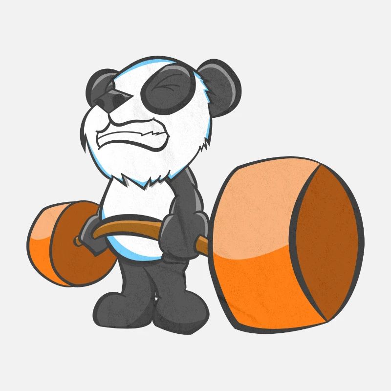 Musculation Panda
