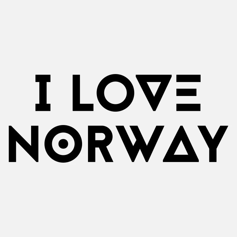 I LOVE NORWAY
