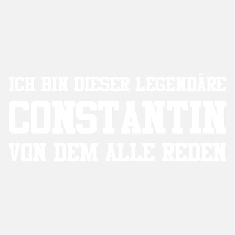 Constantin Name Design