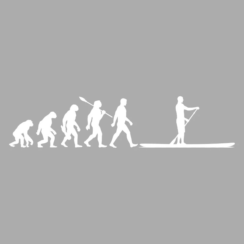 Evolution - SUP - Stand up paddling
