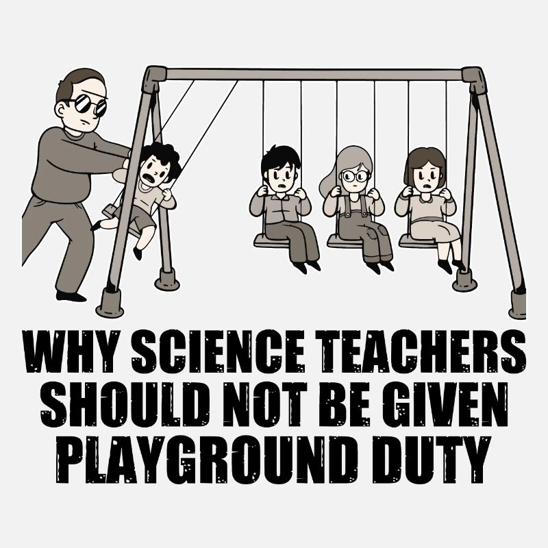 Teachers Should Not Be Given Playground Duty 17