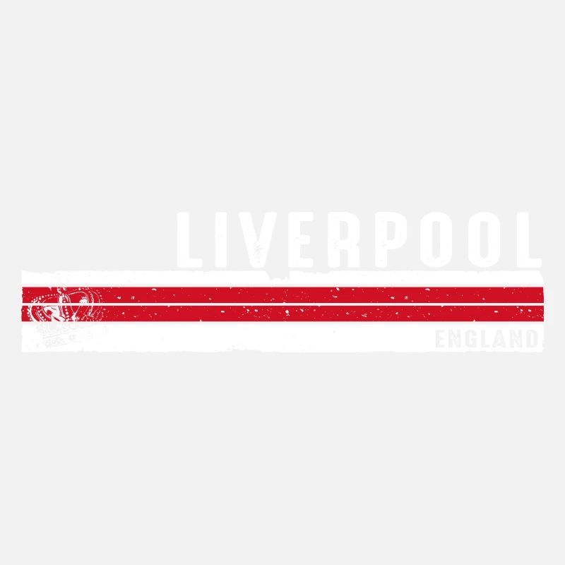 Liverpool - England Vibrant Heritage Gift for UK