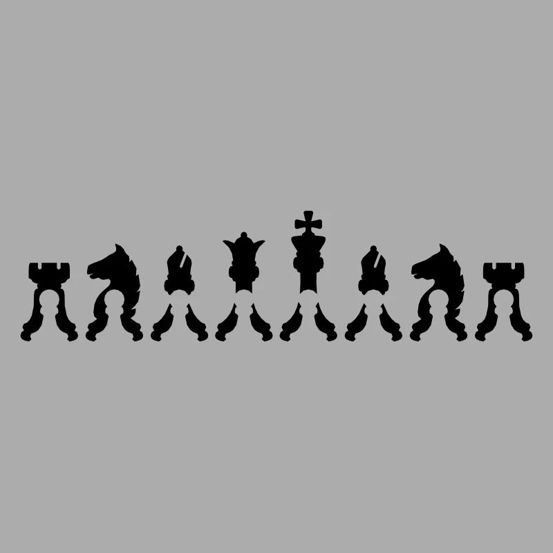 Bauer Figures Échecs