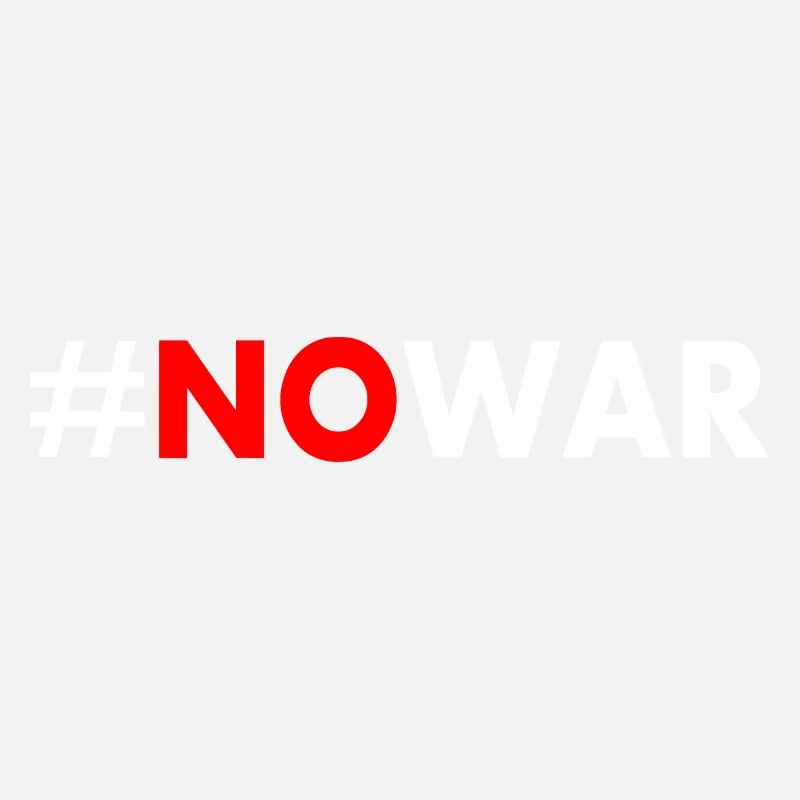 No war