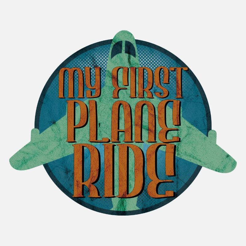 My First Plane Ride 45