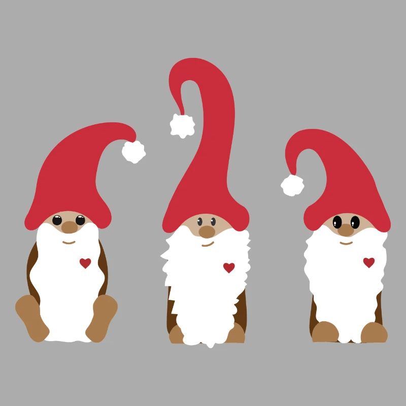 Gnomes de Noël