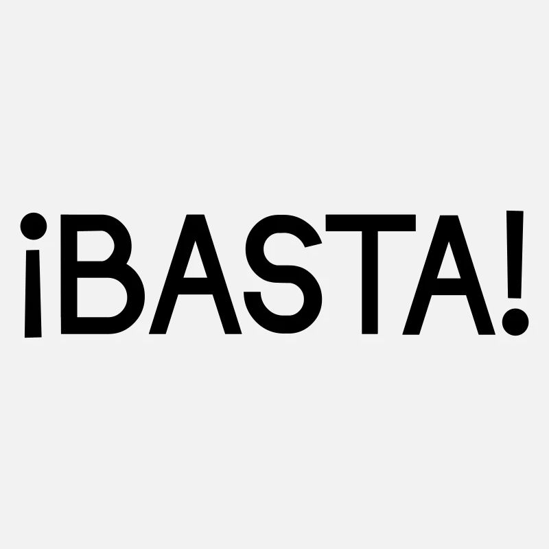 Basta