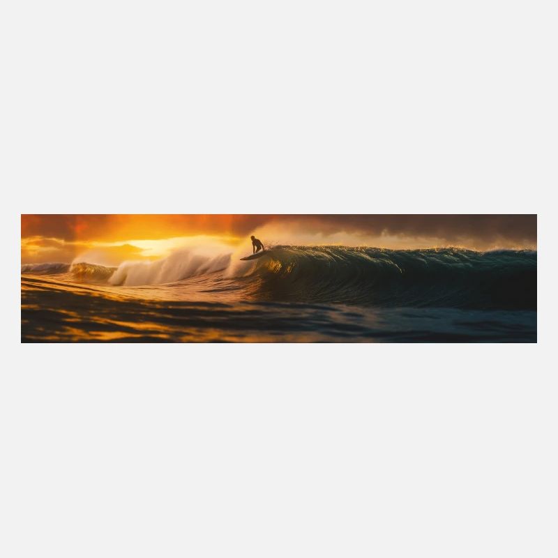 Surfeurs de vagues