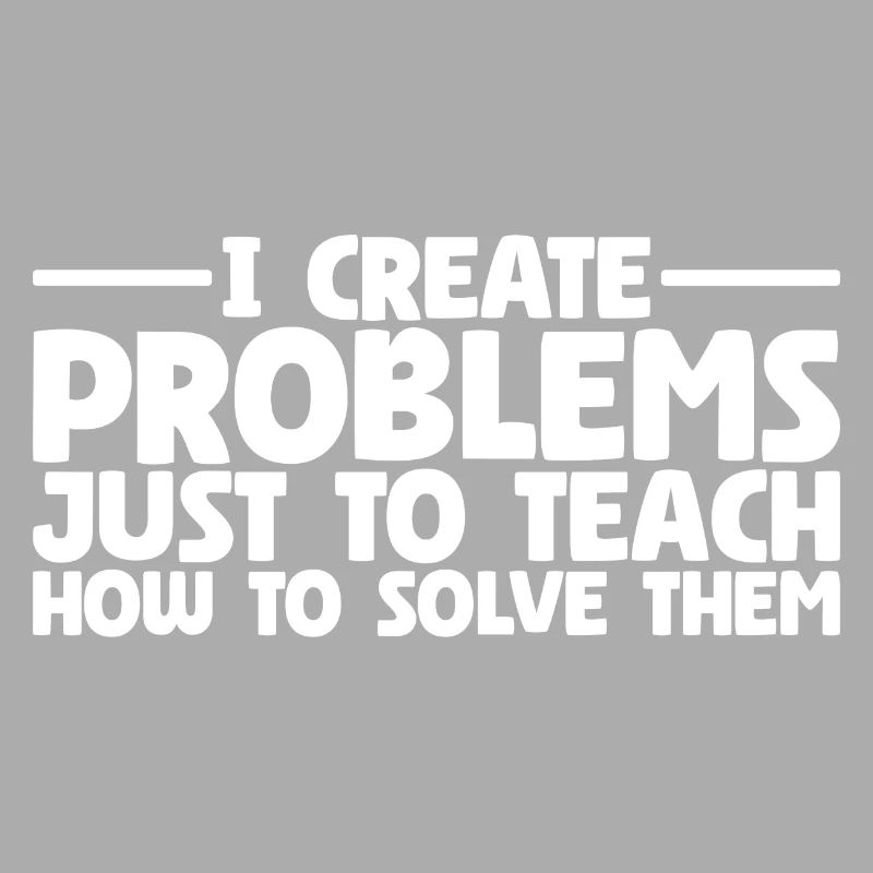 Math Teacher Pun Master Problem