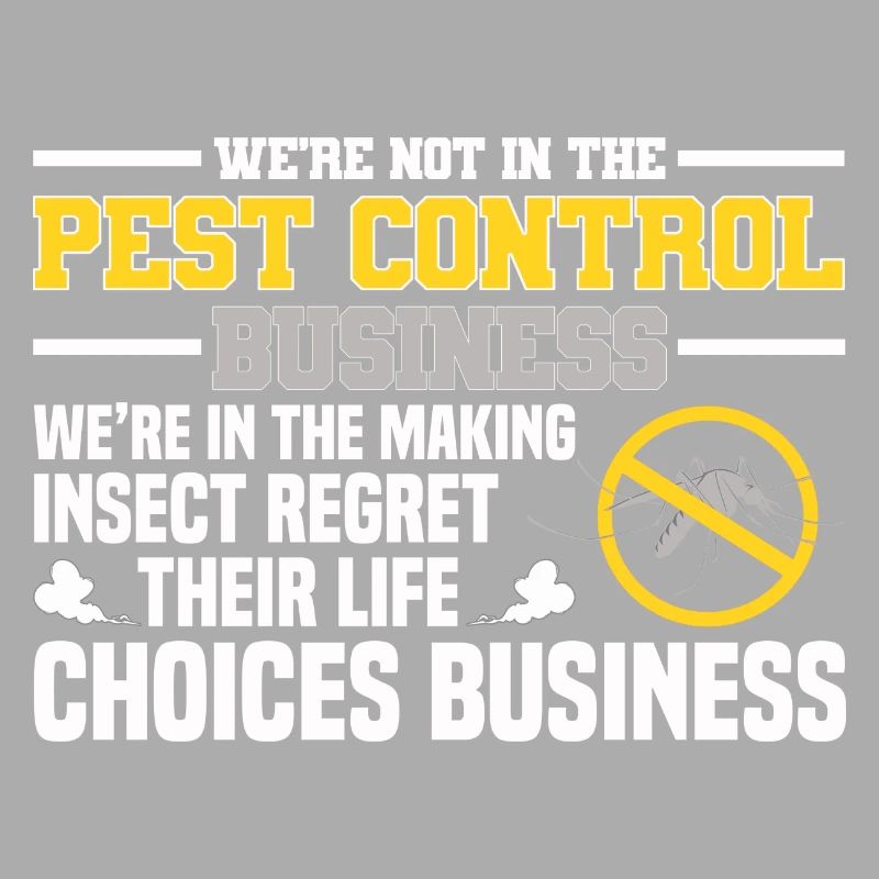 Schädlingsbekämpfer