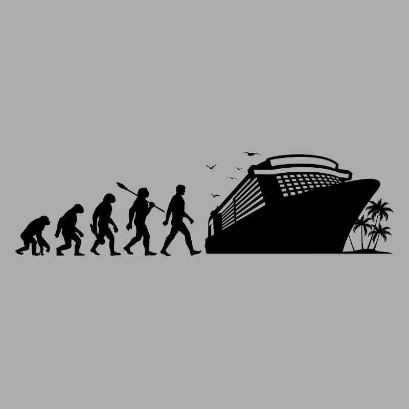 Evolution Kreuzfahrt - Schiffsreise - Urlaub