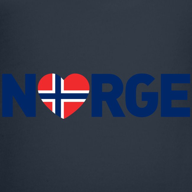 Elsker Norge - fra Det norske plagg
