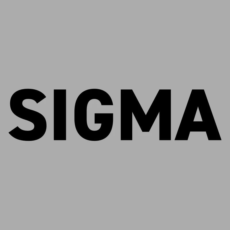 Sigma Dark Pack Rang
