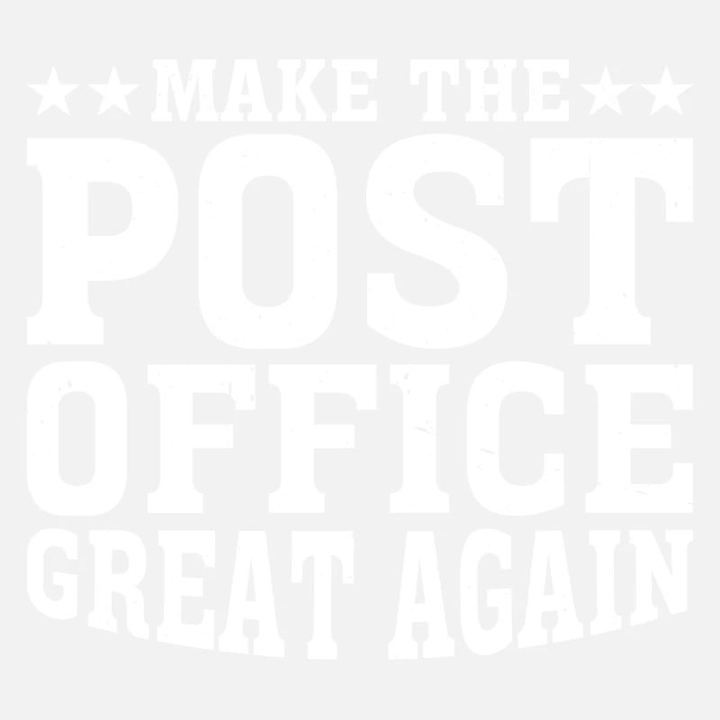 Make The Post Office Great Again 2