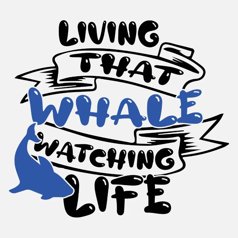 Conception de baleines pour les baleines et les rorquals bleus ou les bélugas