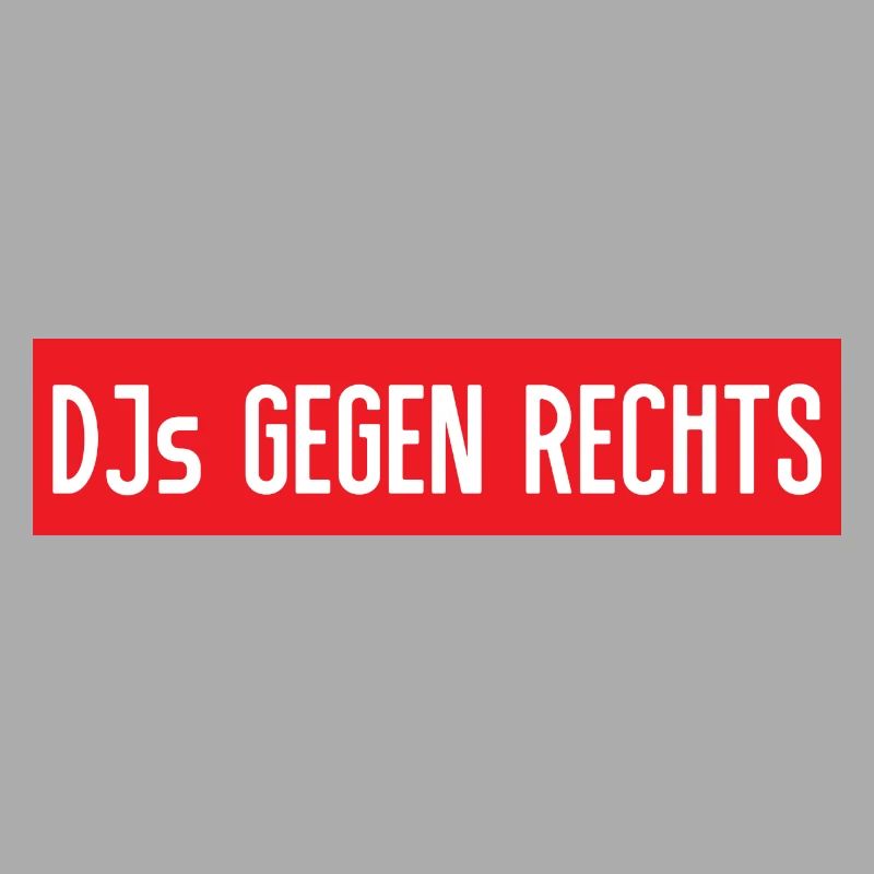 DJs gegen rechts