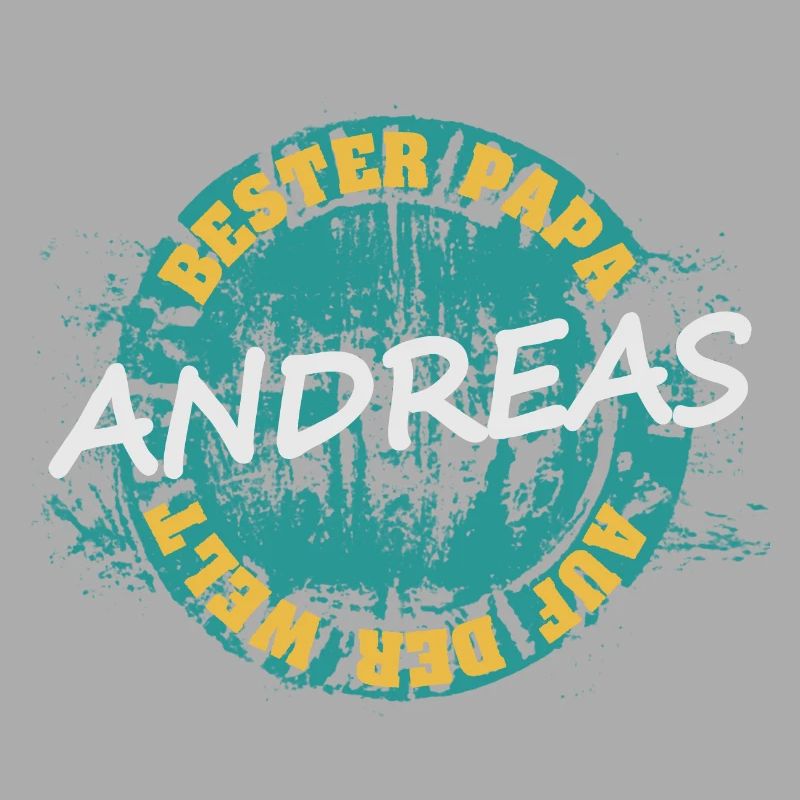 Festa del papà Andreas