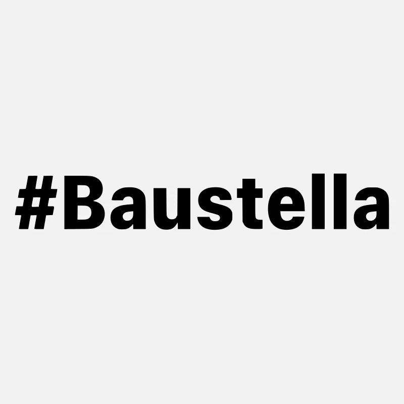 Baustella / chantier