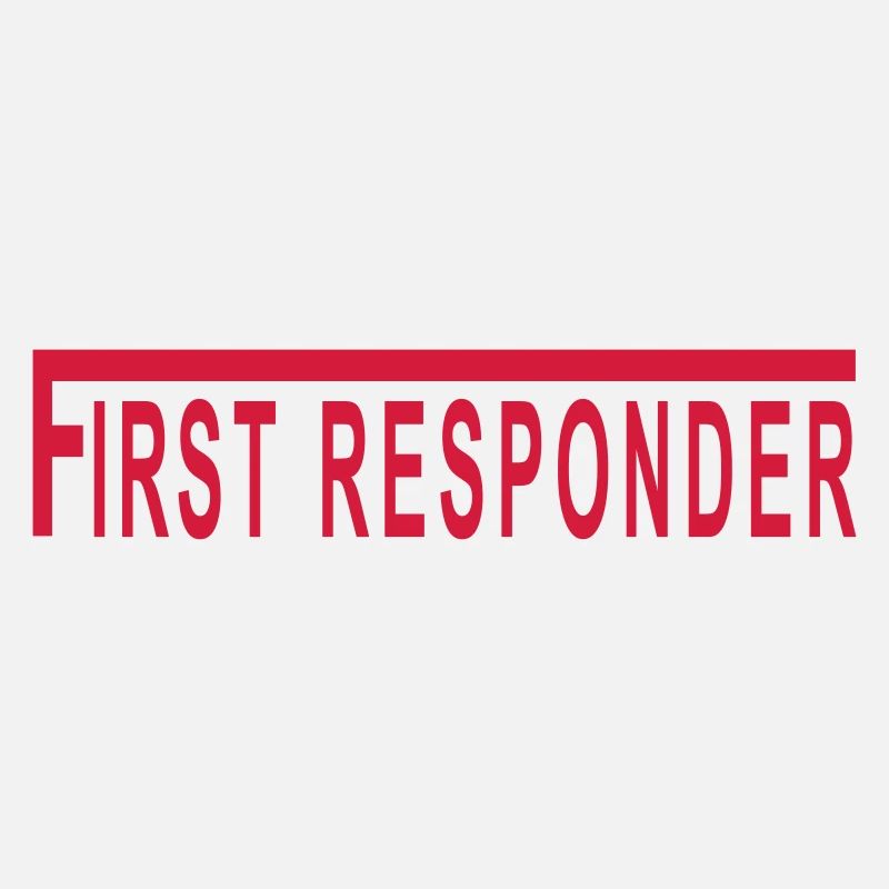 First Responder long F