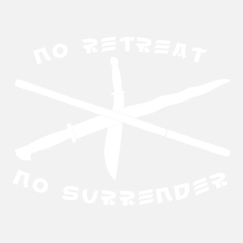 No Retreat