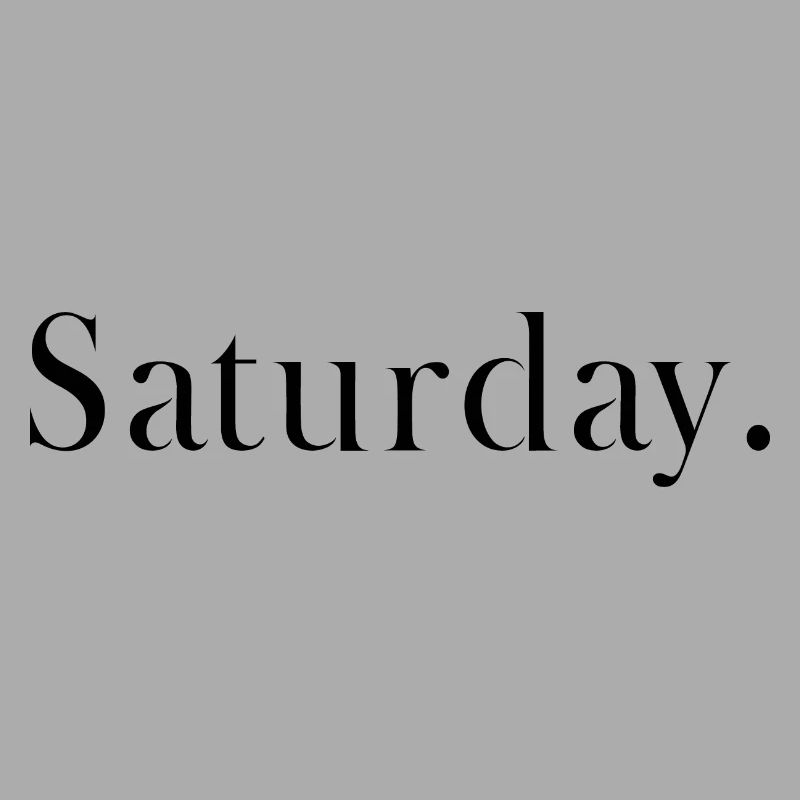 Samstag
