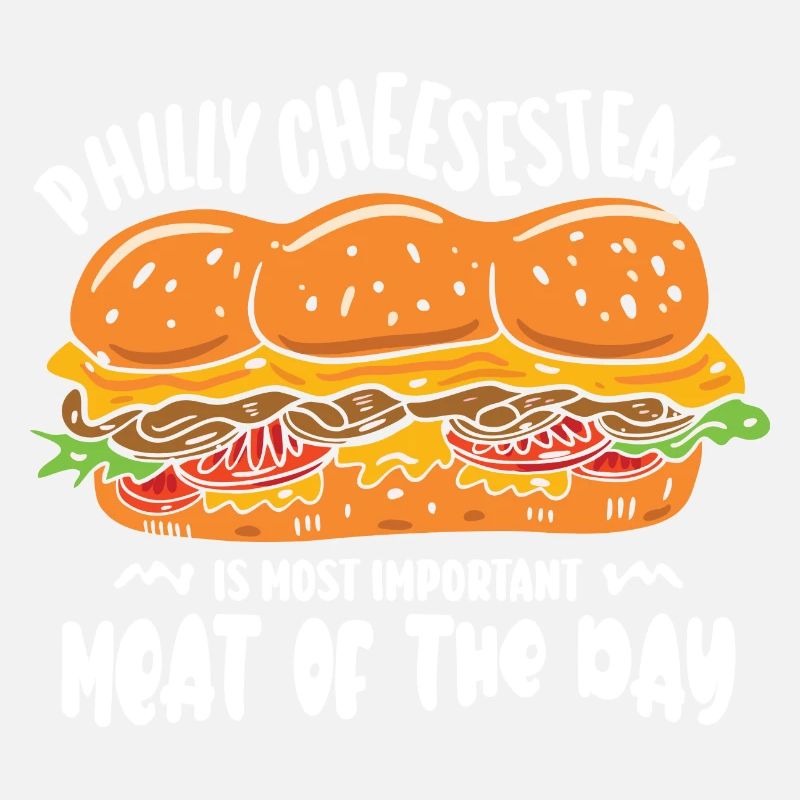 Philly Cheesesteak Sandwich