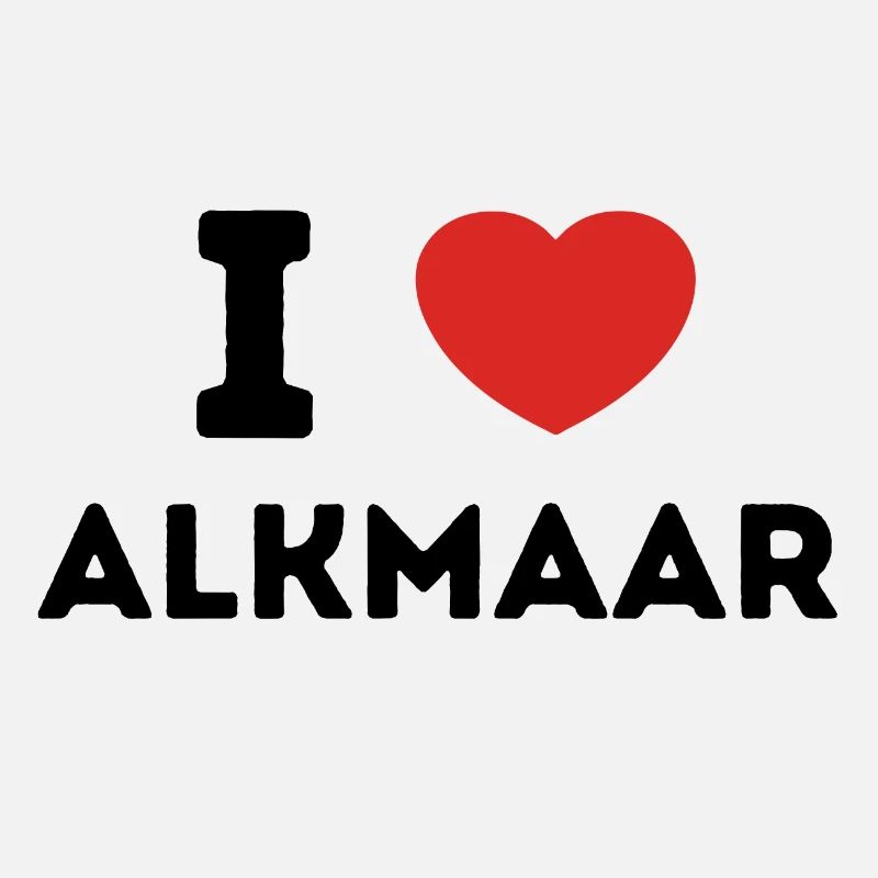 Ich liebe Alkmaar, Niederlande