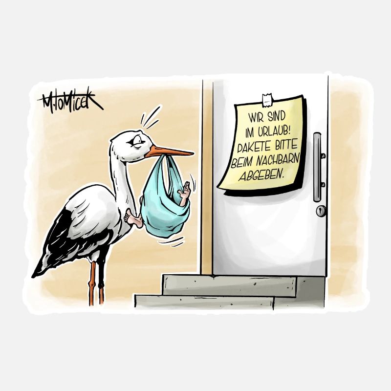 Liefer Storch
