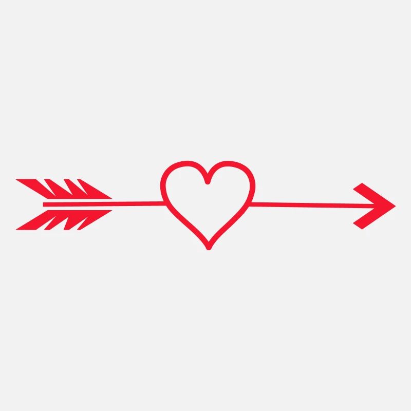 Flèche Coeur