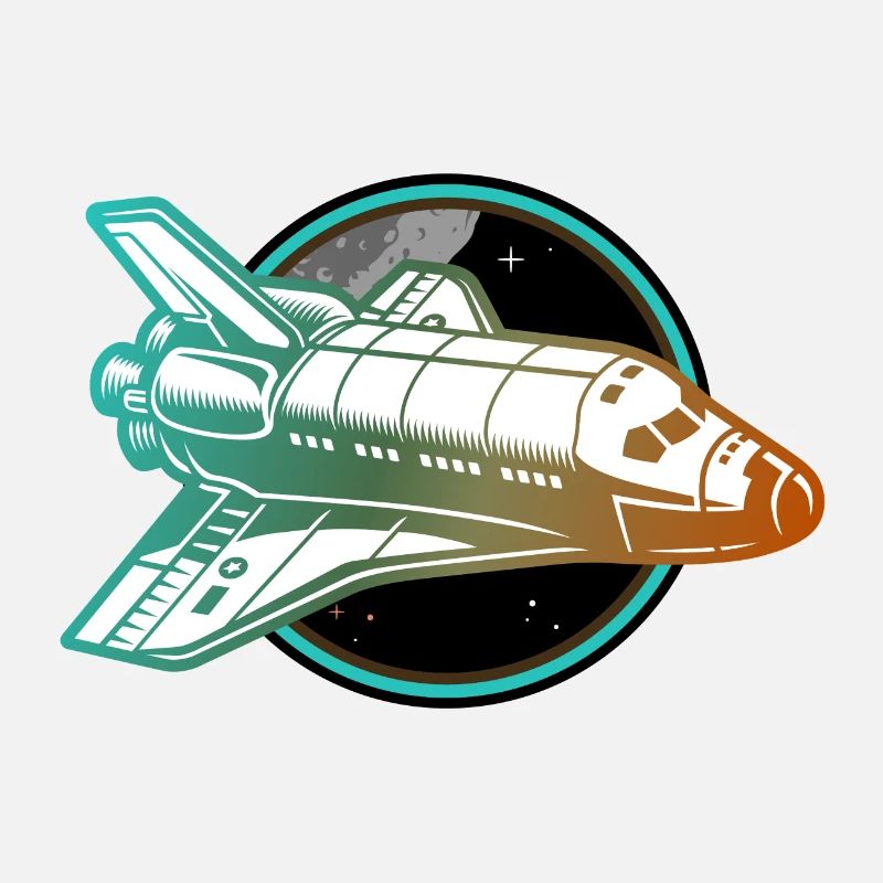 navette spatiale pour vaisseau spatial