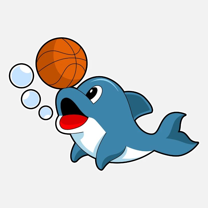 Dolphin Basketteur Basketteur