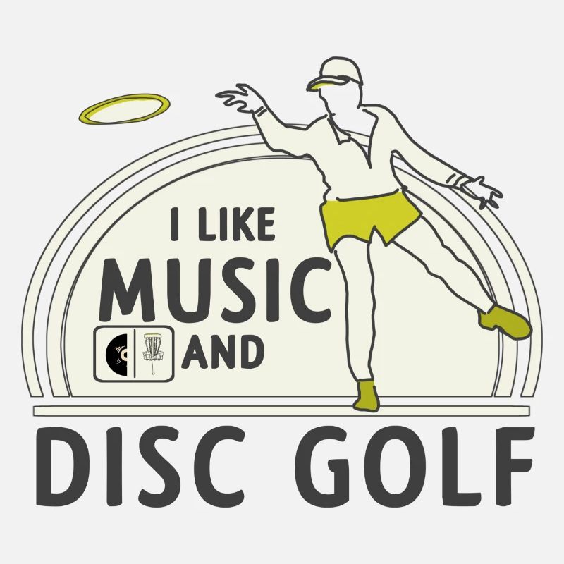 Musique - Disc Golf