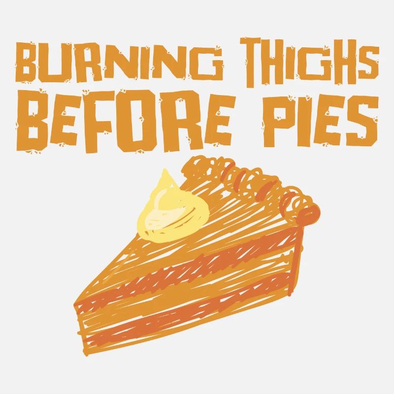 Burning Thighs Before Pies 4