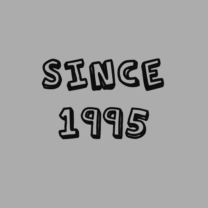 Since 1995