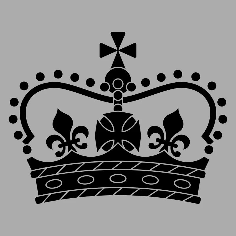 Crown. symbol, Shape, Cool