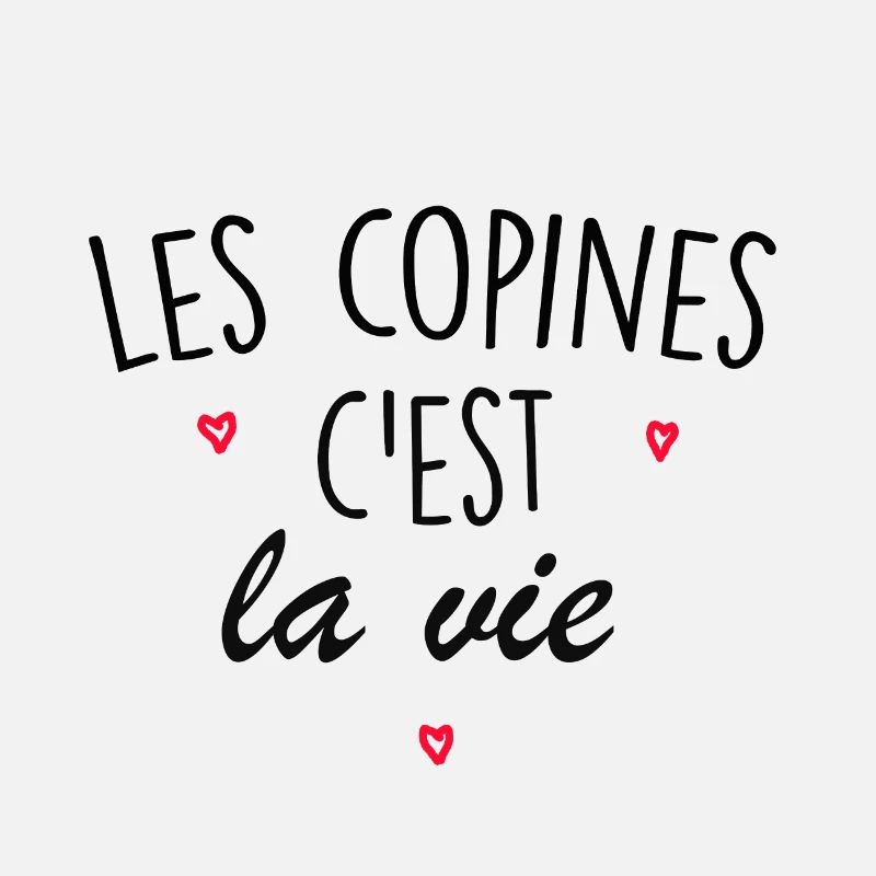 les copines