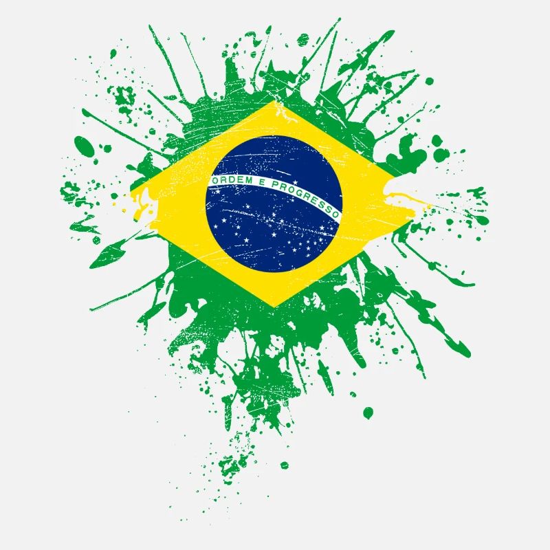 Drapeau du Brésil