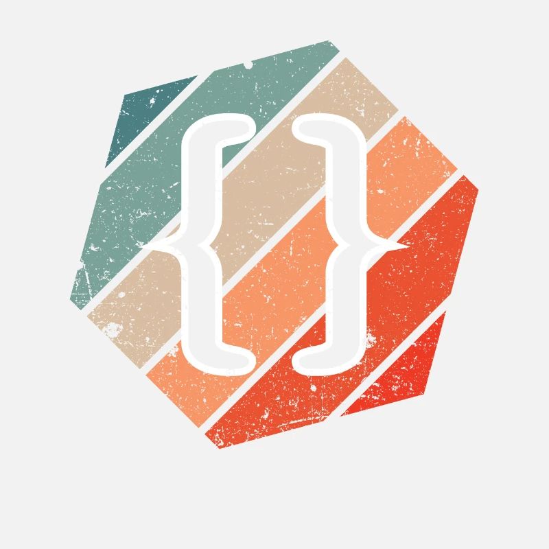 CSS Vintage Web Developer JavaScript et HTML 5