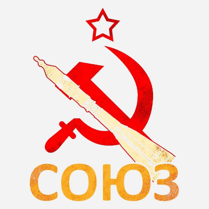 Fusée Soyouz Union soviétique