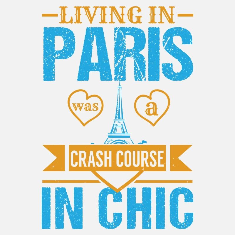 VIVRE À PARIS ÉTAIT UN COURS INTENSIF DANS LE CHIC