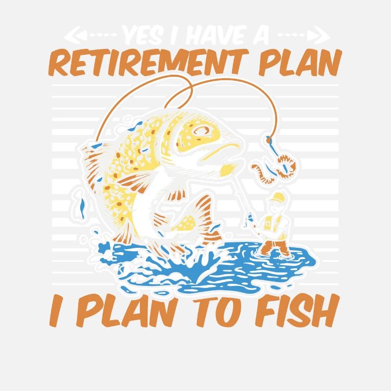 Pension de retraité Pêche