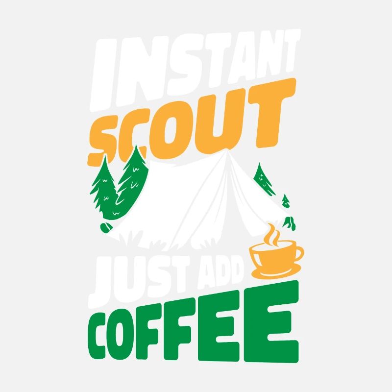 Caféine scoute