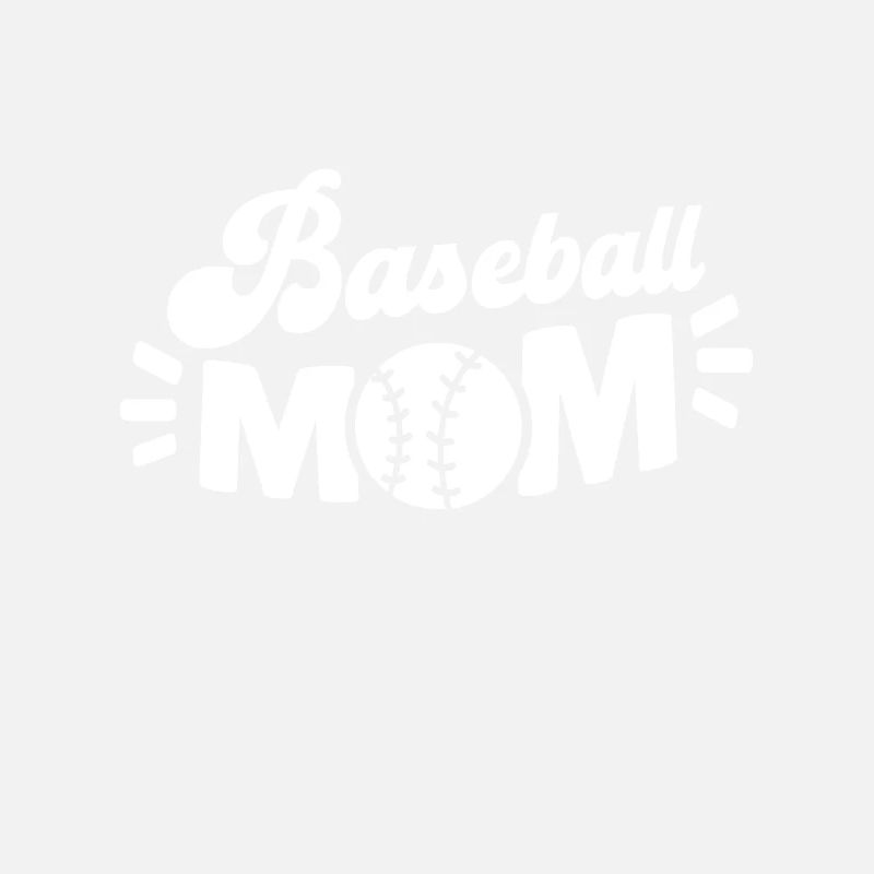 Baseball Baseball Mom