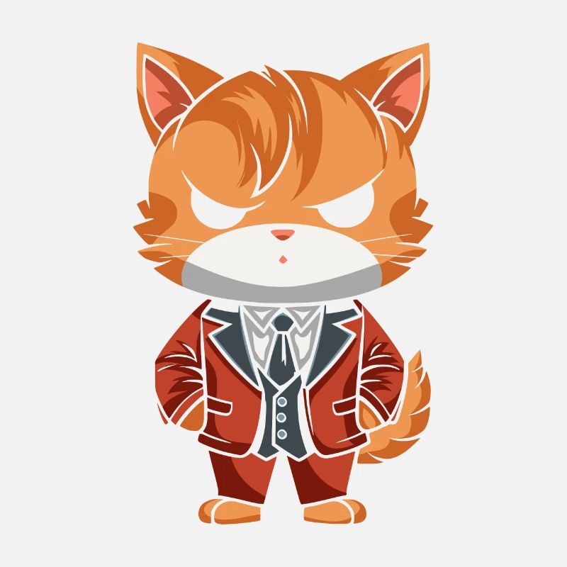 Costume de chat