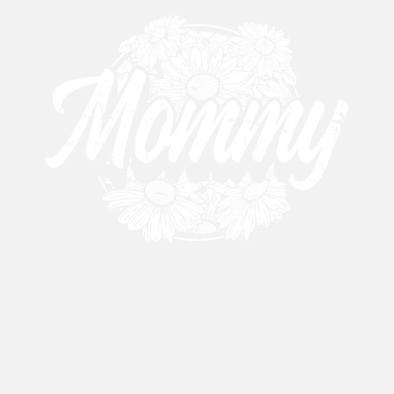 Gänseblume Mama Daisy Mom