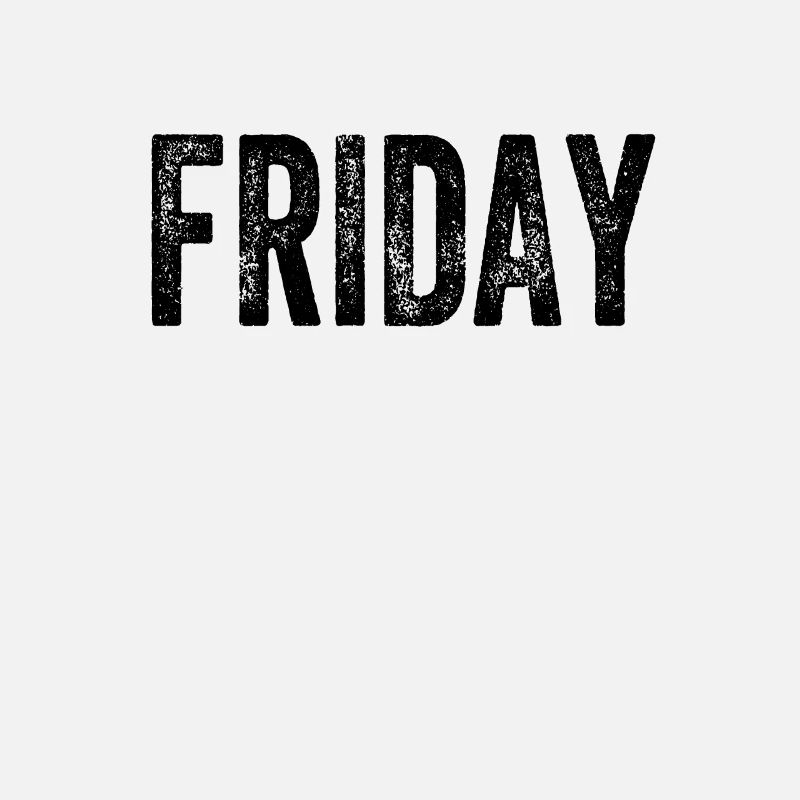 Friday Weekday